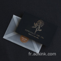 Greatting Cart Card de Noël Post Invitations Custom Custom